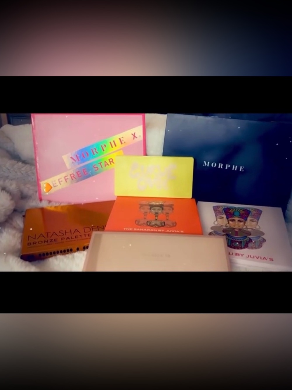 Makeup Palette Bundle